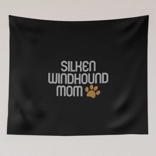 Item preview, Silken Windhound Mom designed and sold by kindxinn.