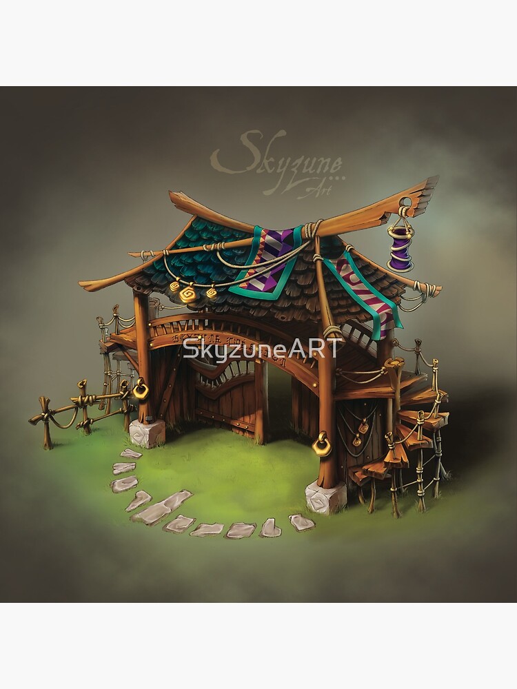 « CROSSROADS by SkyzuneART » par SkyzuneART