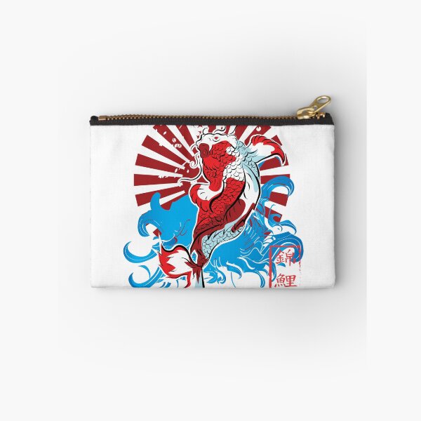 Item preview, Butterfly Koi Orange Tattoo Fish designed and sold by Coldhand34.