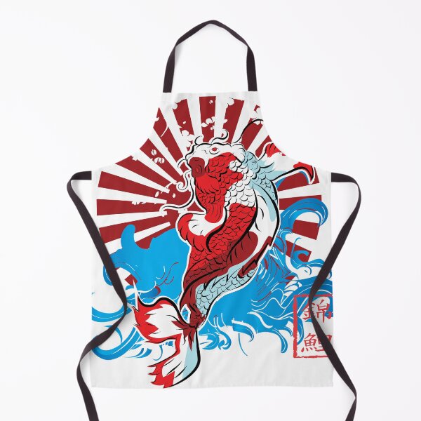 Item preview, Butterfly Koi Orange Tattoo Fish designed and sold by Coldhand34.