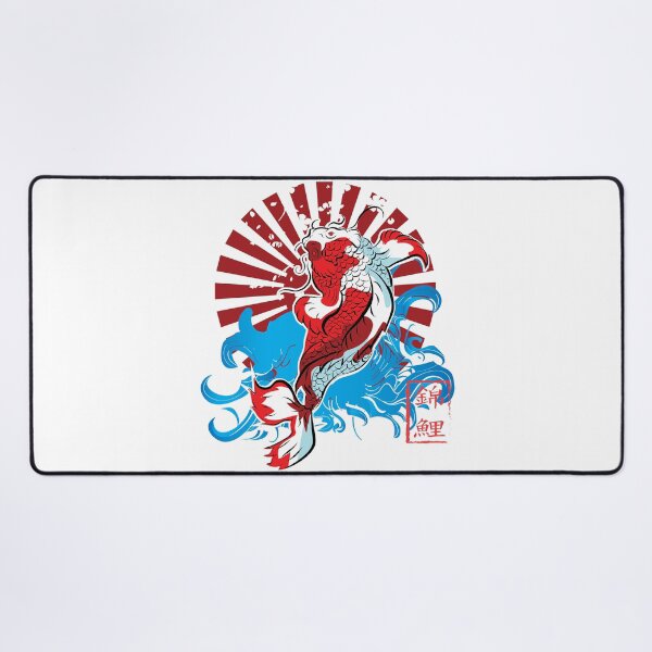 Item preview, Butterfly Koi Orange Tattoo Fish designed and sold by Coldhand34.