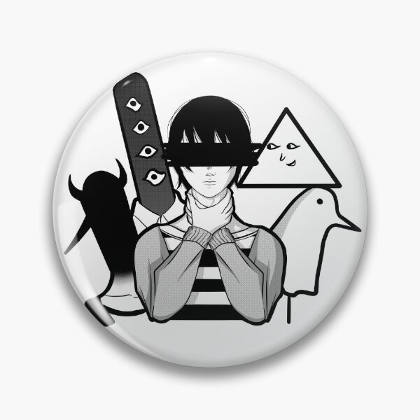 Item preview, Oyasumi Punpun designed and sold by AgareStore.