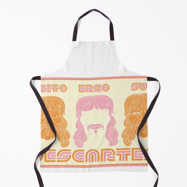 Item preview, Cogito Ergo Sum - Descartes designed and sold by jholbo.