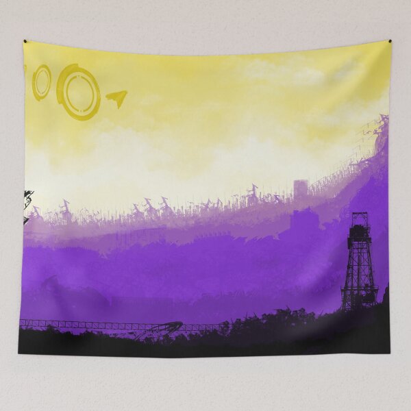 Item preview, Worn City designed and sold by LucisDesign.