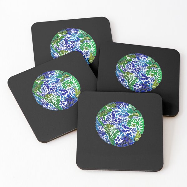 Item preview, The Earth Laughs in Flowers designed and sold by amodtsynid.