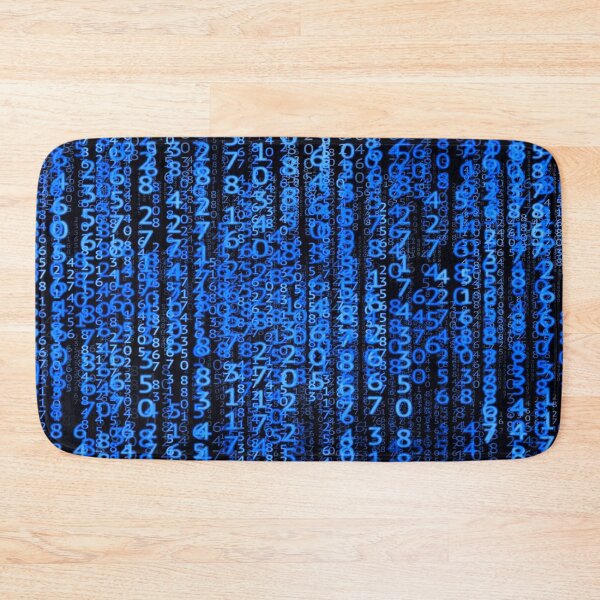 Item preview, Blue Computer Code designed and sold by TotallyRetroArt.