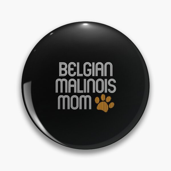 Artikelvorschau, Belgische Malinois-Mutter entworfen und verkauft von kindxinn.