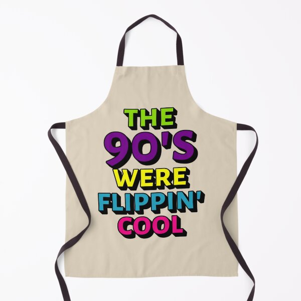 Item preview, Fun The 90's Were Flippin' Cool, Ombre Pastel Retro Style Design designed and sold by TrulyEpoque.