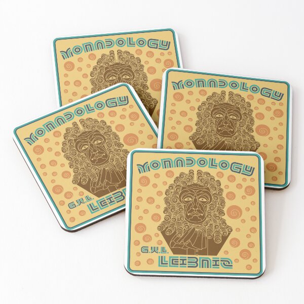 Item preview, G.W.L. Leibniz - Monadology designed and sold by jholbo.
