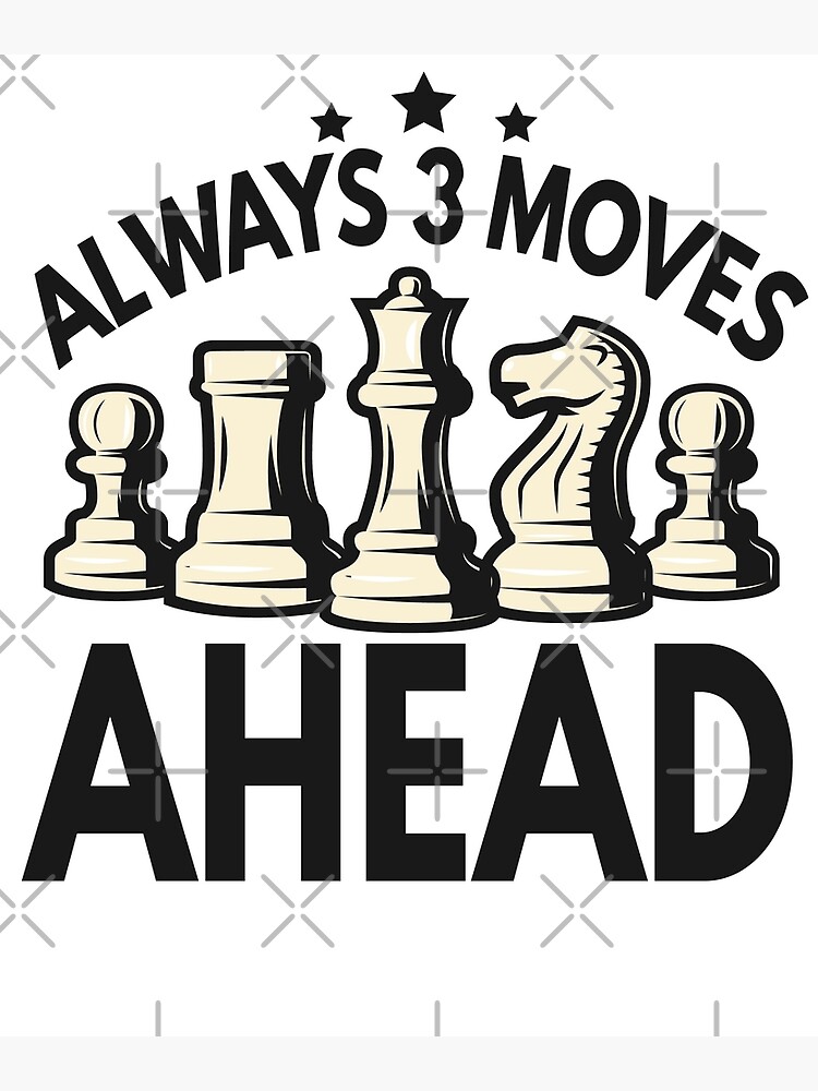 Chess Poster - Set up and Piece movement
