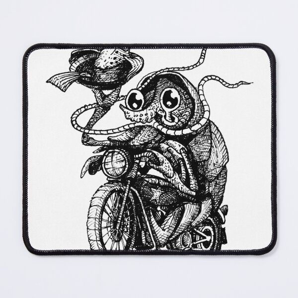 Item preview, Mr. Salomon Shrimbiker  designed and sold by algestraart.
