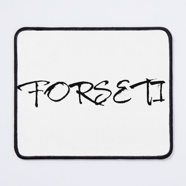 Item preview, Forseti, Norse God of Justice designed and sold by kattjona.