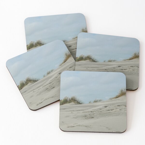Item preview, Panorama of the grassy dunes on the island of Terschelling, Netherlands designed and sold by Dolfilms.