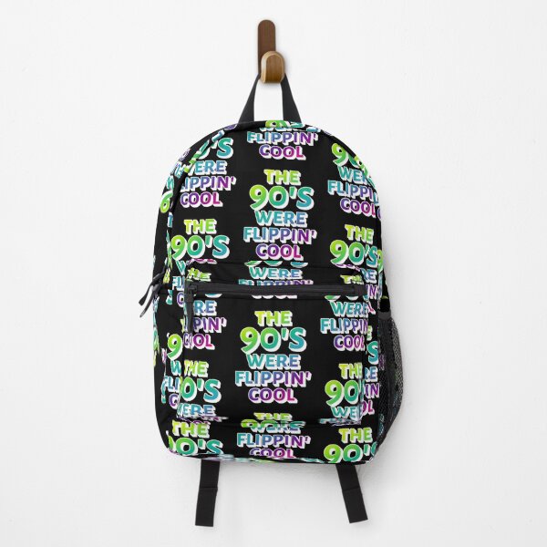 Item preview, Colorful The 90's Were Flippin' Cool, Ombre Pastel Retro Style Design designed and sold by TrulyEpoque.