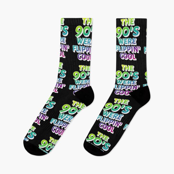 Item preview, Colorful The 90's Were Flippin' Cool, Ombre Pastel Retro Style Design designed and sold by TrulyEpoque.