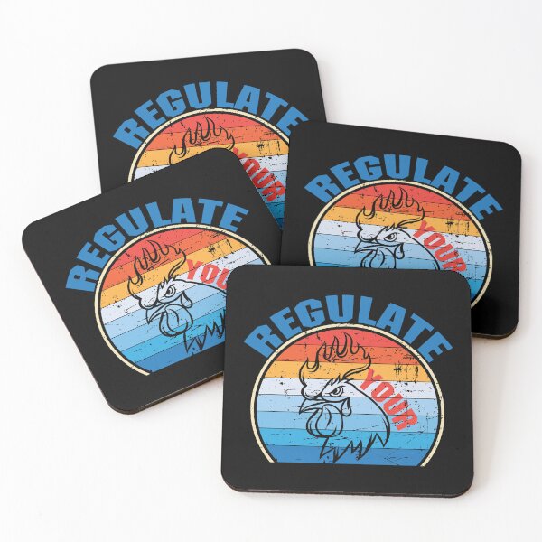 Item preview, Regulate Your Cock designed and sold by Boomroom.