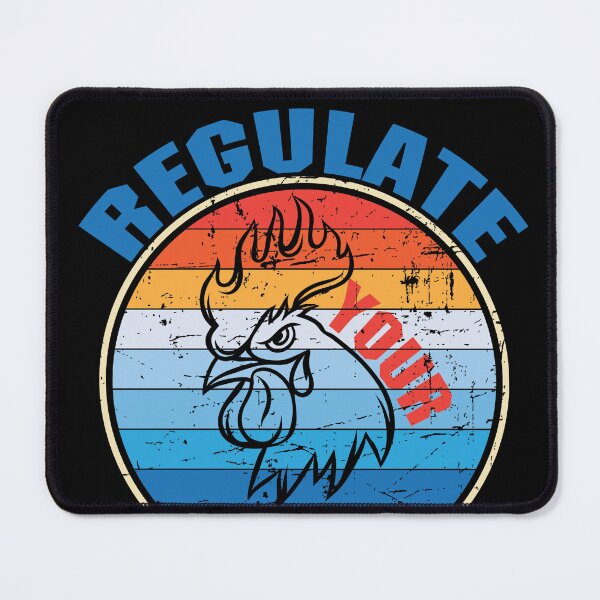 Item preview, Regulate Your Cock designed and sold by Boomroom.