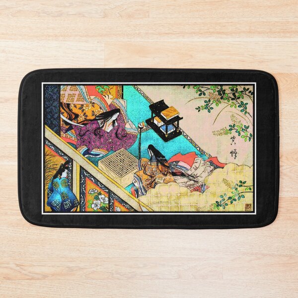 Item preview, Tale of Genji | Go | Igo | Baduk | Weiqi designed and sold by DastardLee.