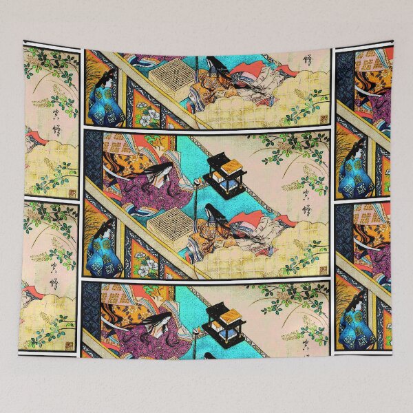 Item preview, Tale of Genji | Go | Igo | Baduk | Weiqi designed and sold by DastardLee.