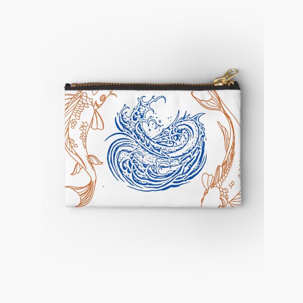 Item preview, Butterfly Koi Orange Tattoo Fish designed and sold by Coldhand34.