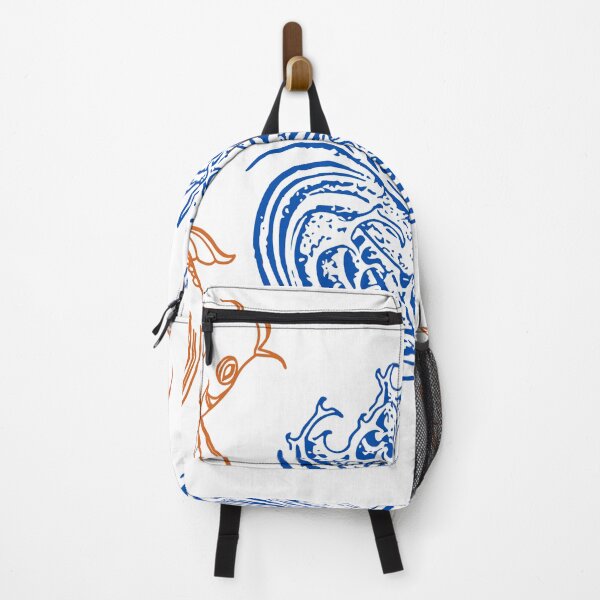 Item preview, Butterfly Koi Orange Tattoo Fish designed and sold by Coldhand34.