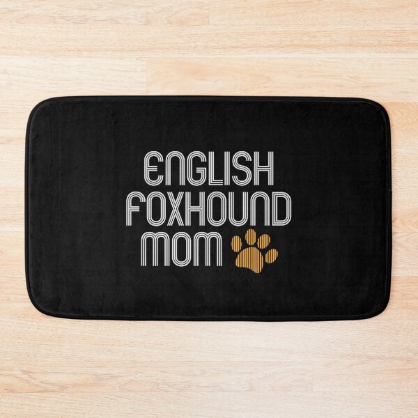 Item preview, English Foxhound Mom designed and sold by kindxinn.