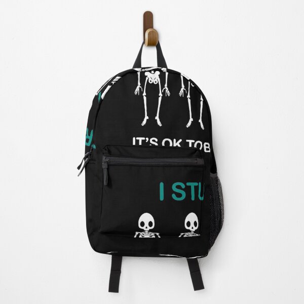 Item preview, Dabbing Skeleton It's Ok To Be Different Awareness designed and sold by ChristinaMauri.
