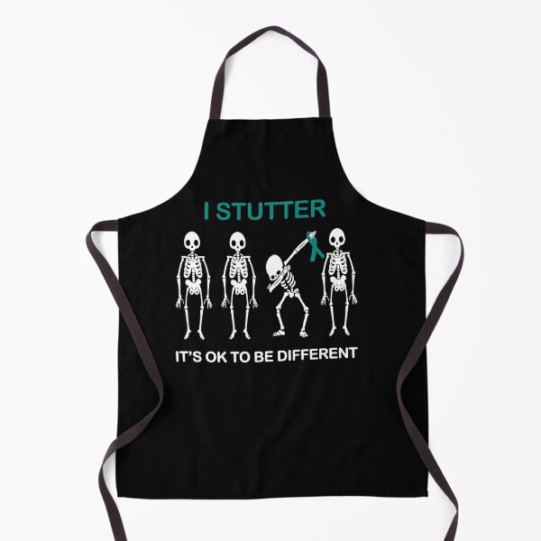 Item preview, Dabbing Skeleton It's Ok To Be Different Awareness designed and sold by ChristinaMauri.