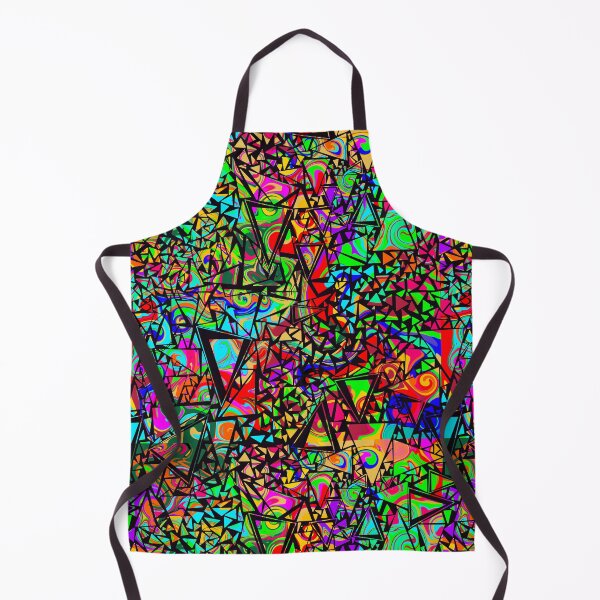 Item preview, Triangle Abstract designed and sold by missdebi27.