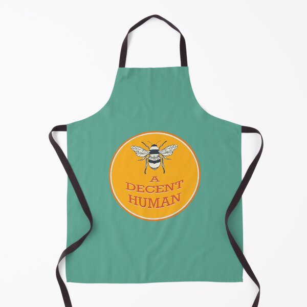 Item preview, Be A Decent Human designed and sold by Abeni Charo.