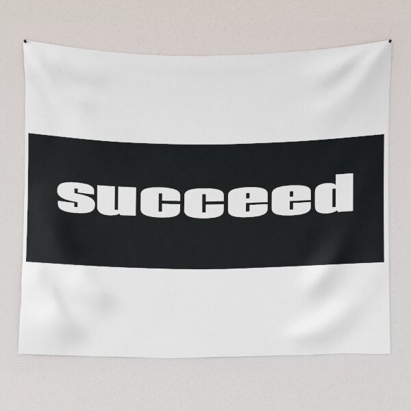 Item preview, Succeed designed and sold by FiveNiches.