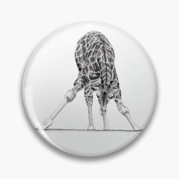 Item preview, Giraffe designed and sold by SylvieG18.