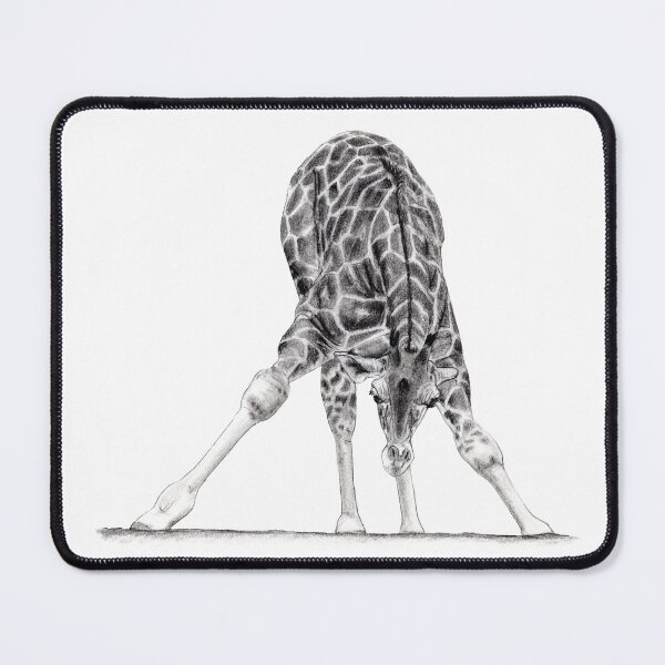 Item preview, Giraffe designed and sold by SylvieG18.
