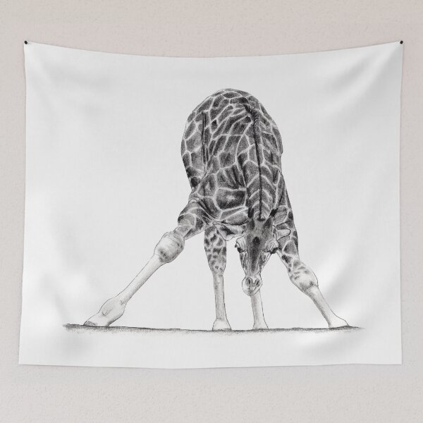 Item preview, Giraffe designed and sold by SylvieG18.