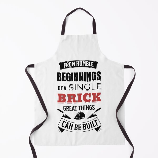 Item preview, Blue Collar Bricklayer Saying designed and sold by fiskooriginal.