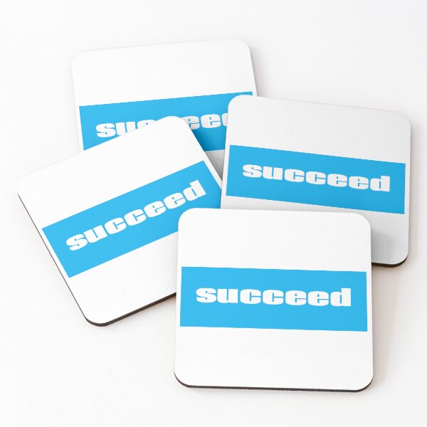Item preview, Succeed designed and sold by FiveNiches.