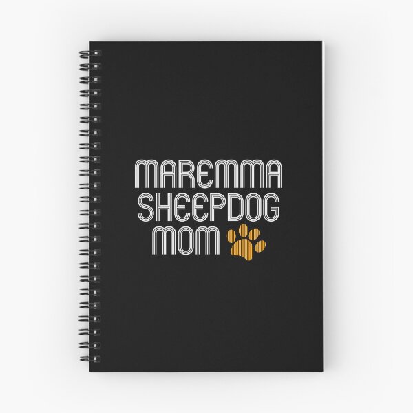 Item preview, Maremma Sheepdog Mom designed and sold by kindxinn.