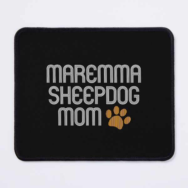 Item preview, Maremma Sheepdog Mom designed and sold by kindxinn.