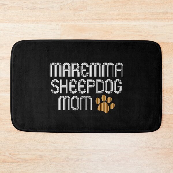 Item preview, Maremma Sheepdog Mom designed and sold by kindxinn.