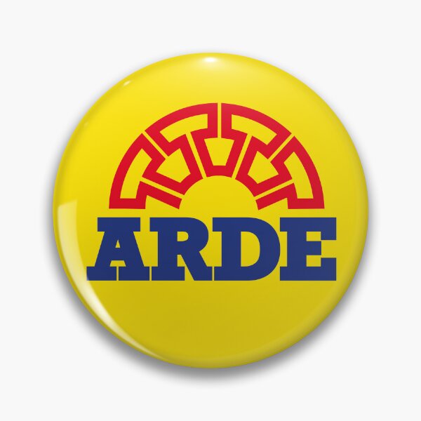 Item preview, ARDE fuego pop art designed and sold by LatinoPower.