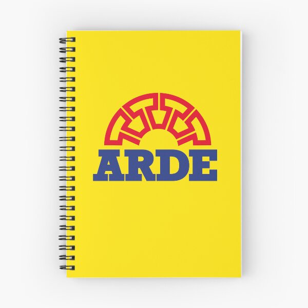 Item preview, ARDE fuego pop art designed and sold by LatinoPower.