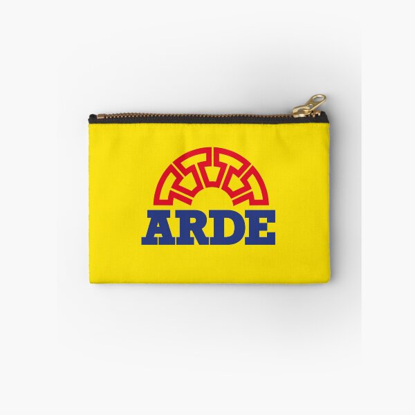 Item preview, ARDE fuego pop art designed and sold by LatinoPower.