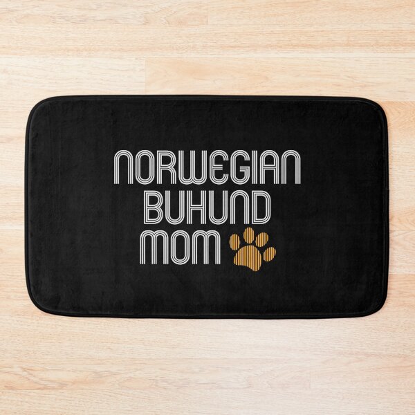 Item preview, Norwegian Buhund Mom designed and sold by kindxinn.