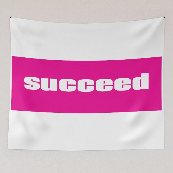 Item preview, Succeed designed and sold by FiveNiches.
