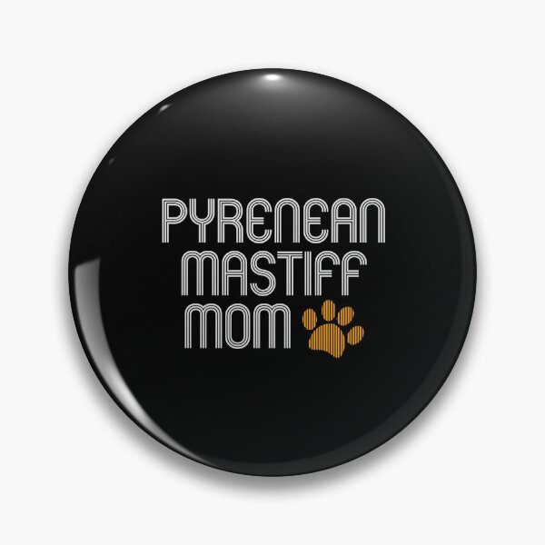 Item preview, Pyrenean Mastiff Mom designed and sold by kindxinn.