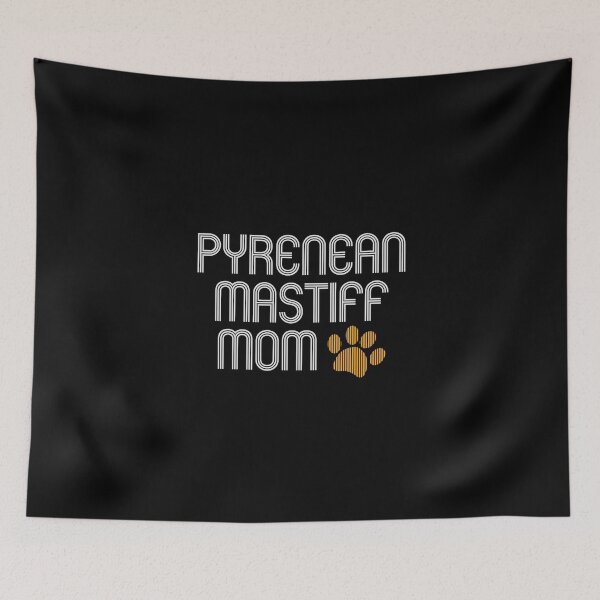 Item preview, Pyrenean Mastiff Mom designed and sold by kindxinn.