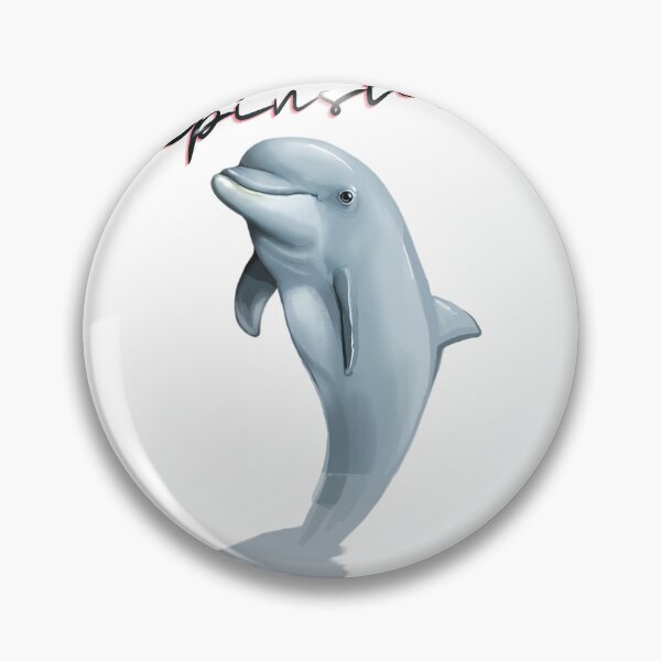 Item preview, cute dolphin designed and sold by Napoprasanna.