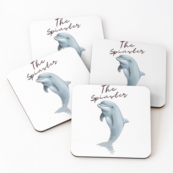Item preview, cute dolphin designed and sold by Napoprasanna.