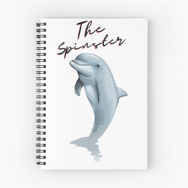 Item preview, cute dolphin designed and sold by Napoprasanna.