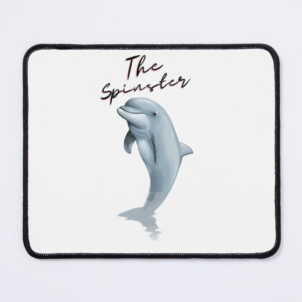 Item preview, cute dolphin designed and sold by Napoprasanna.